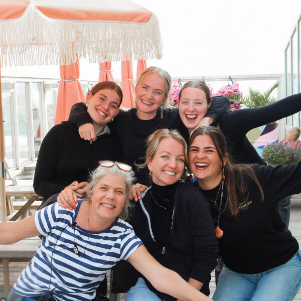 Vaste medewerker bediening